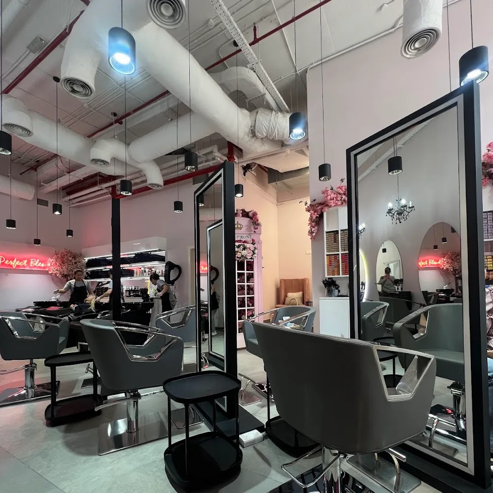 The Perfect Blend Dubai JVC