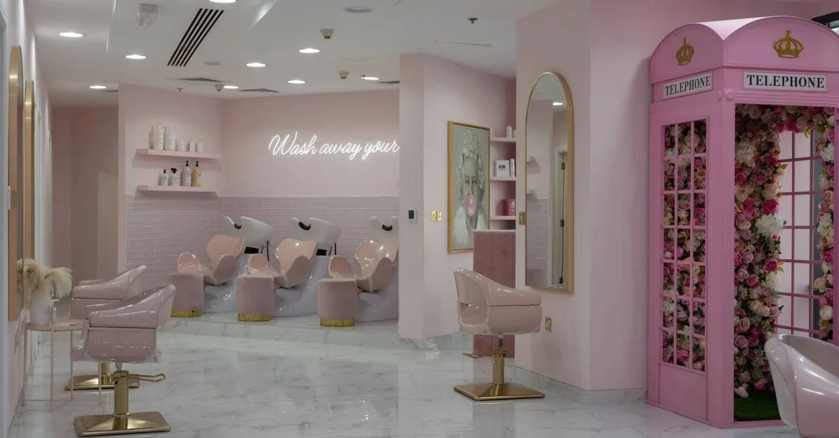 The British Salon