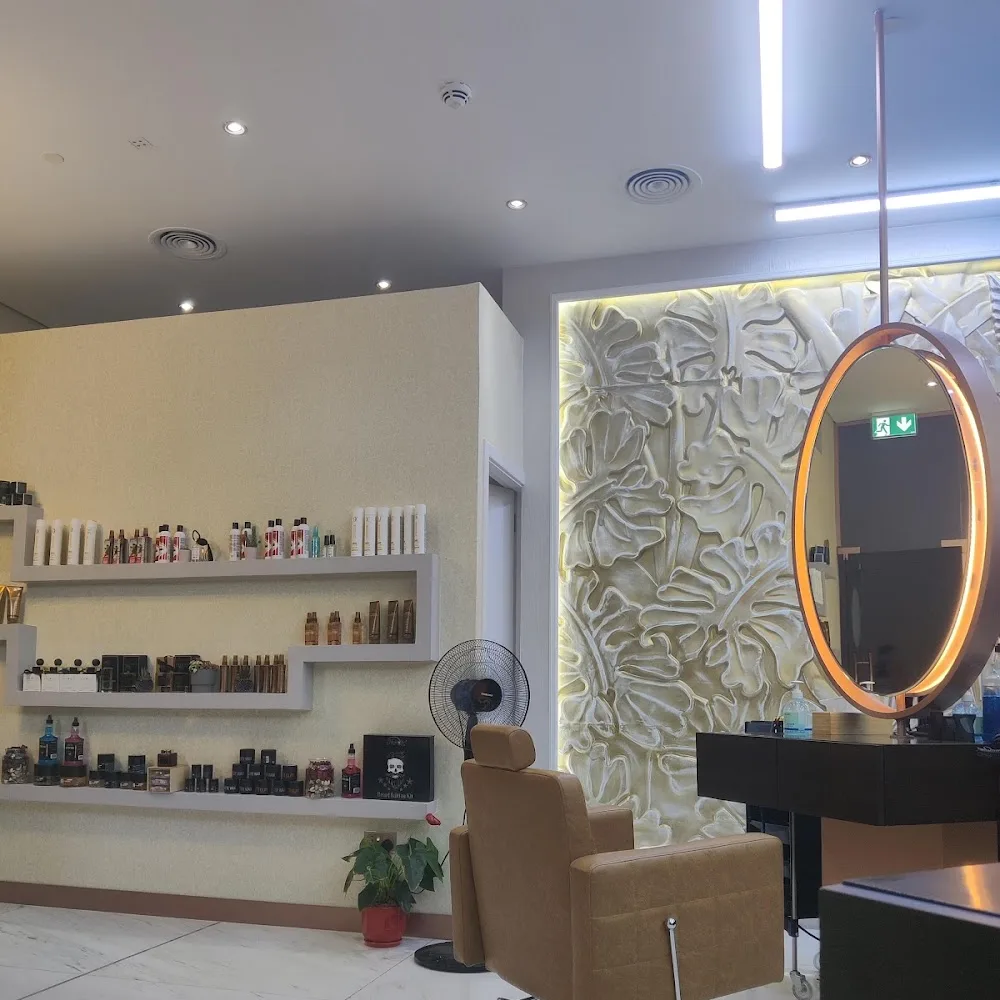 MAGBOB Unisex Salons Burjuman