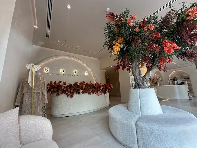 SOTA salon