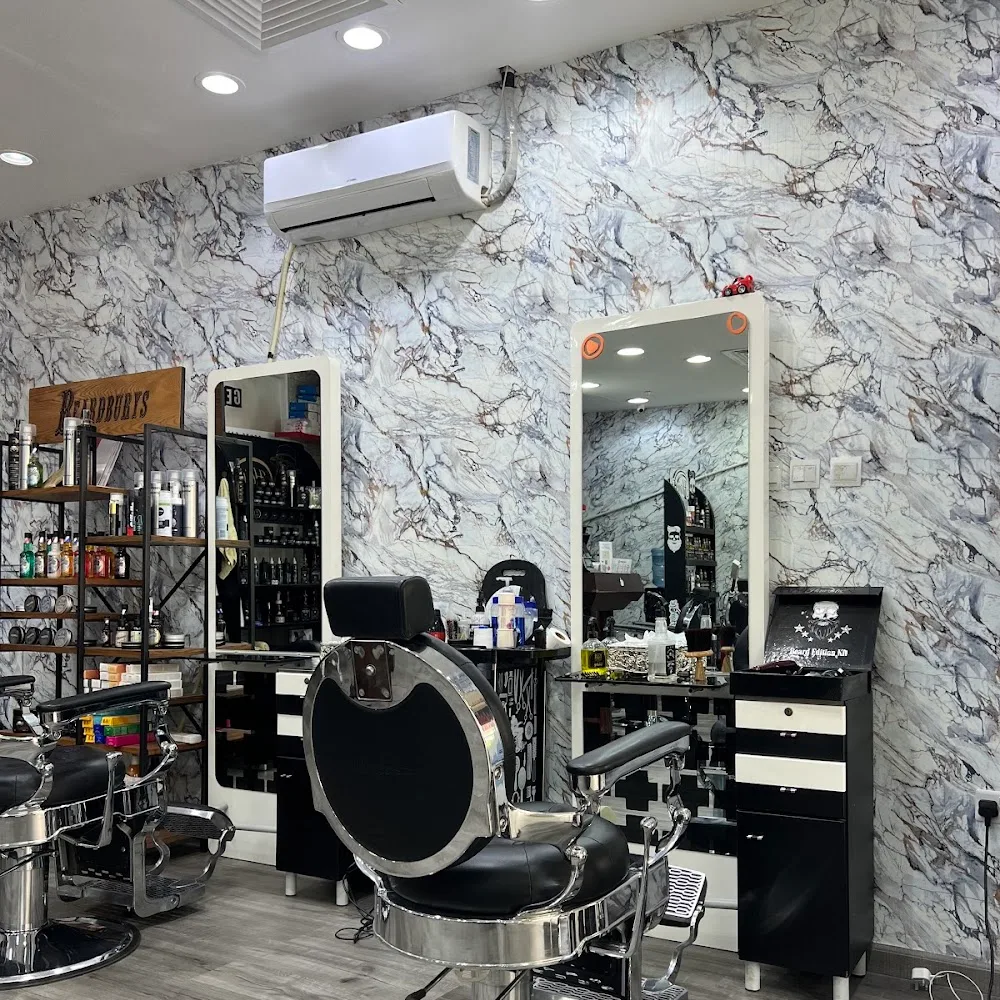 Al Brof Hairstyle Gents Salon Dubai Marina - Since 1999