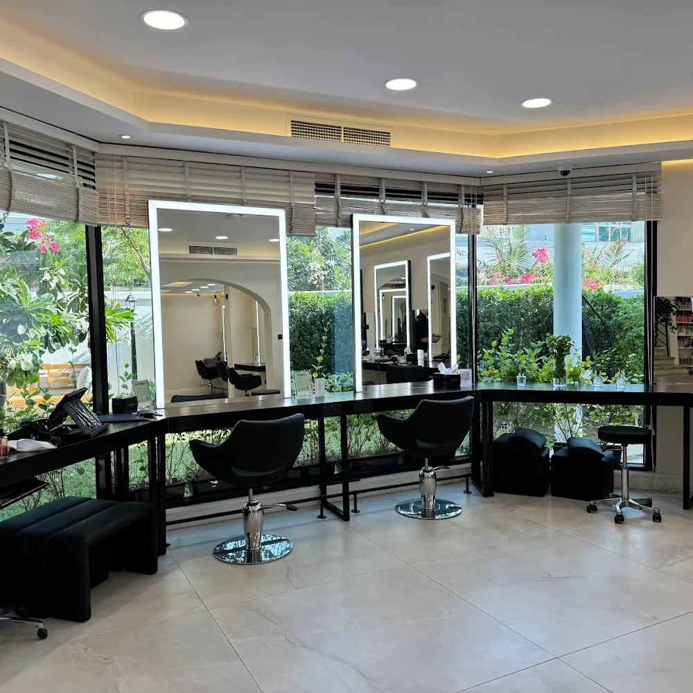 The Hair Palace Dubai |By Ozzy
