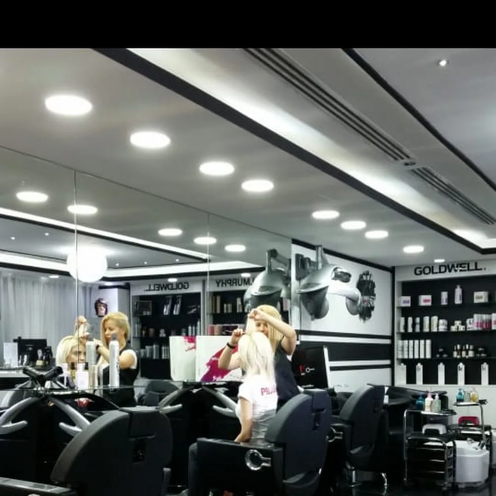 BLACK AND WHITE - BEST BEAUTY SALON JLT DUBAI