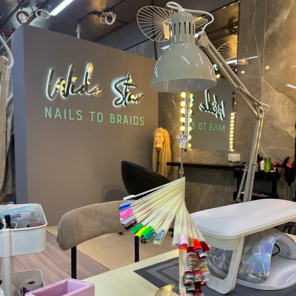 Wide Star Beauty Salon | Dubai Marina Hair, Nails & Lashes | Affordable Quality
