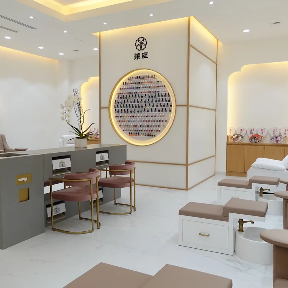 Ginza Beauty Al Barsha