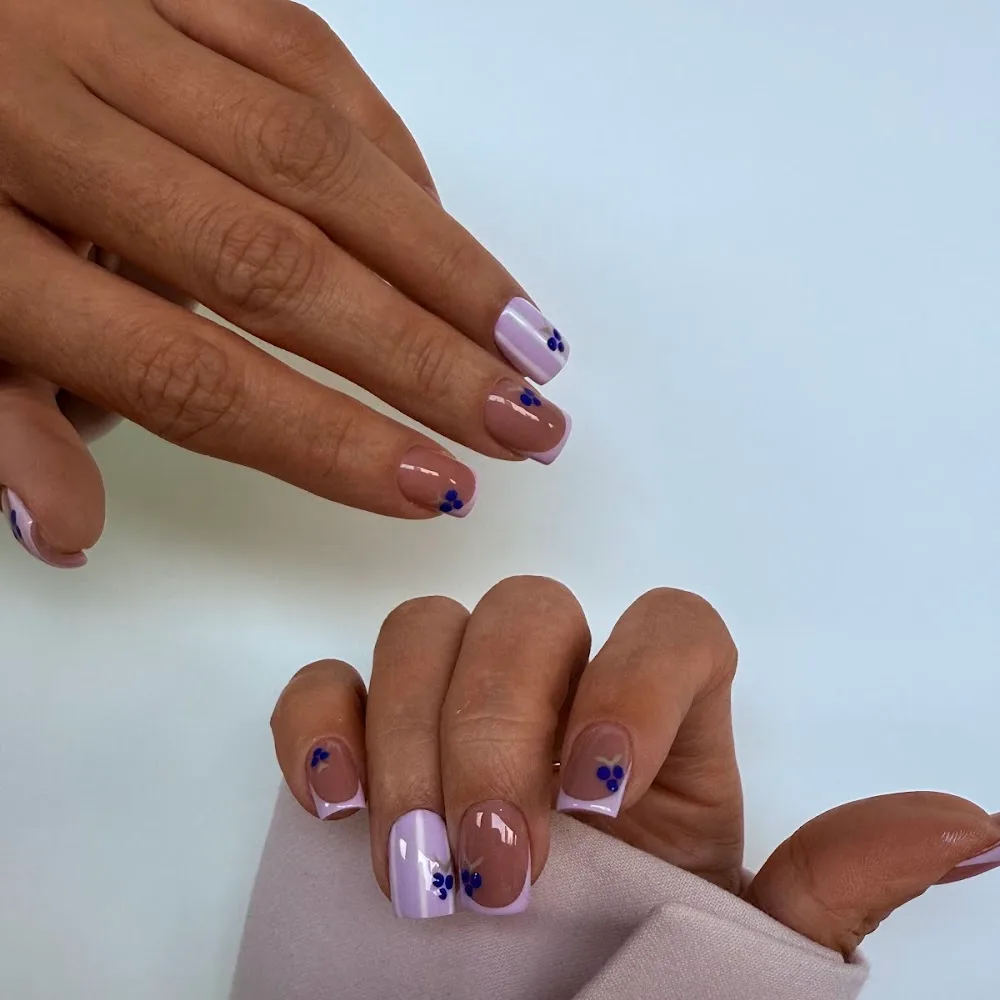 Only U nail salon | Russian