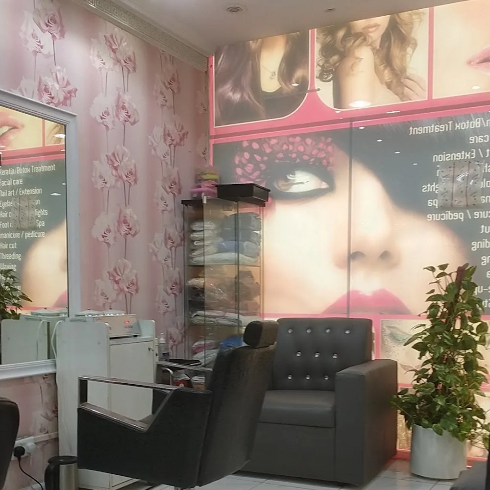 Pink Pie Beauty Salon