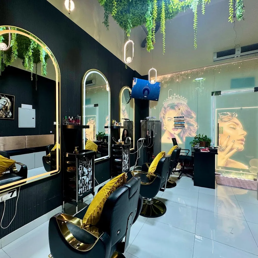 The Royalty Beauty Salon - Best salon in Karama Dubai