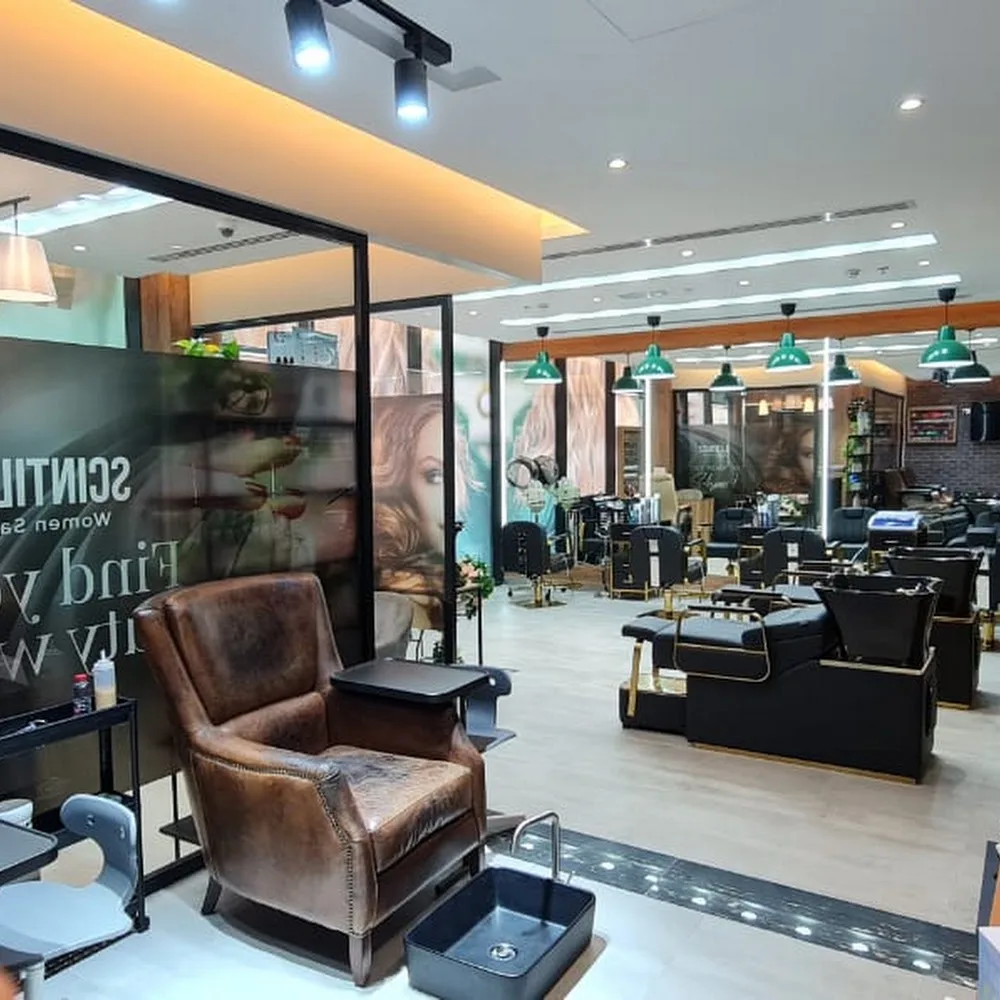 Scintilla Women Salon
