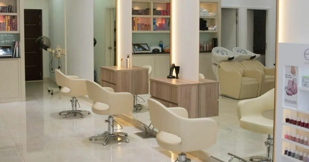 Amber Beauty Salon - Dubai Studio City
