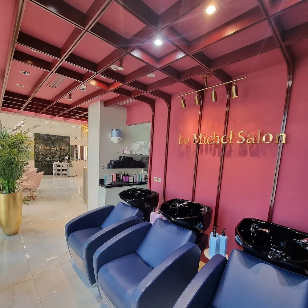 Le Michel Salons Downtown Dubai