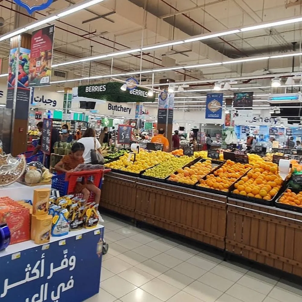 Carrefour Hypermarket