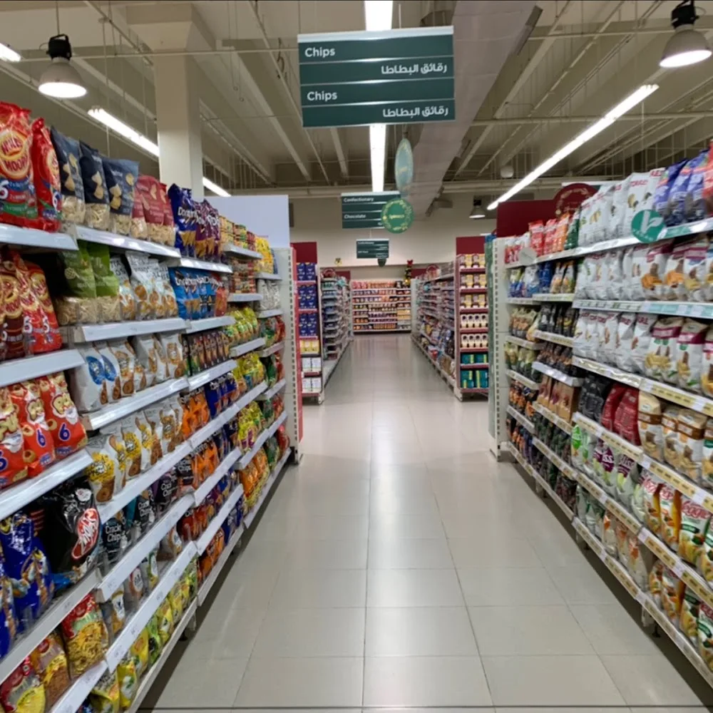 Spinneys