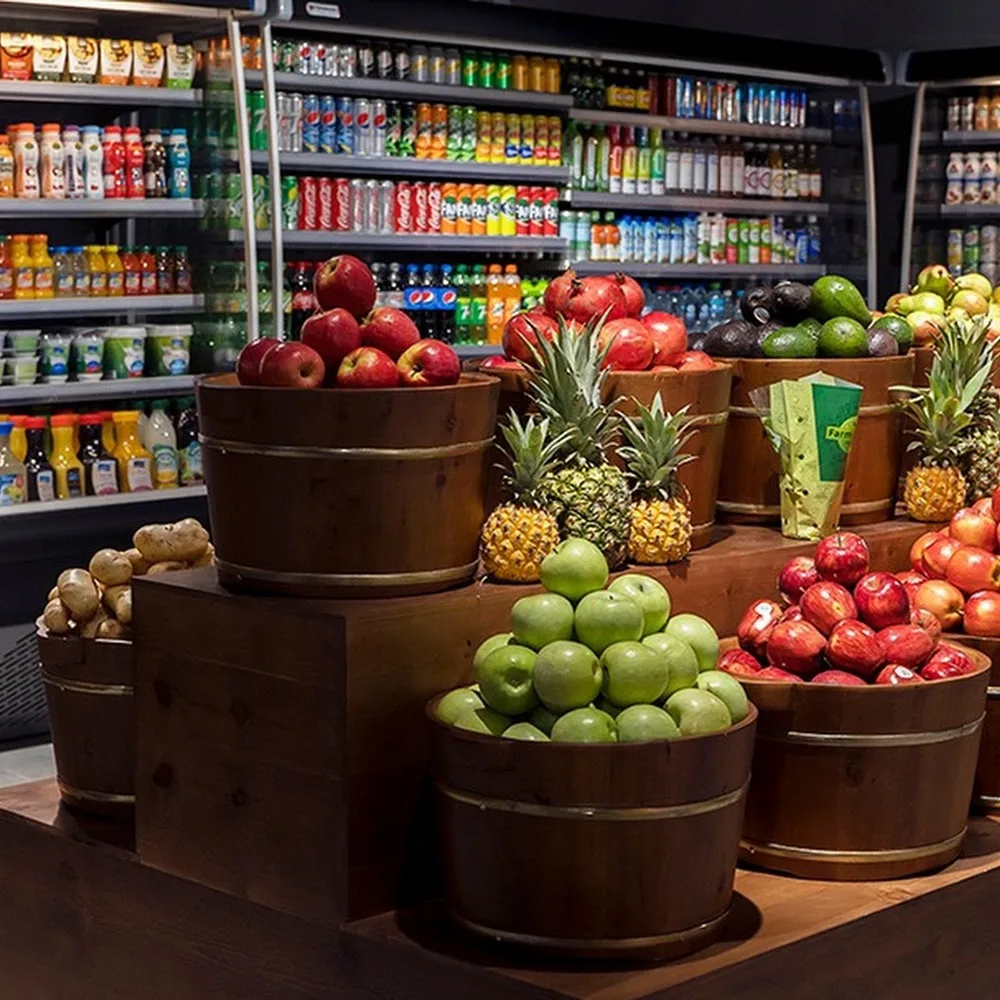 F Mart Boutique Supermarket, Damac Paramount, Dubai