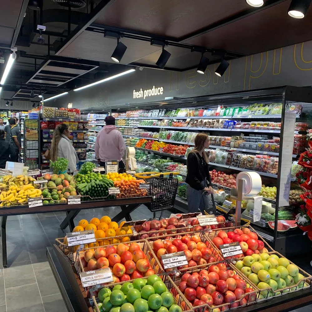 allday market - Meydan District 1