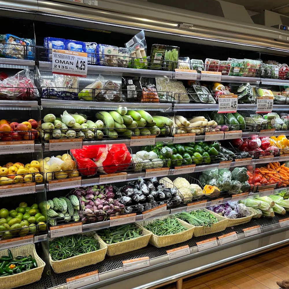 Al Maya Supermarket - Escan Tower, Dubai Marina