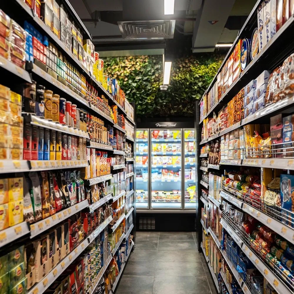 F Mart Boutique Supermarket - SLS Hotel, Dubai