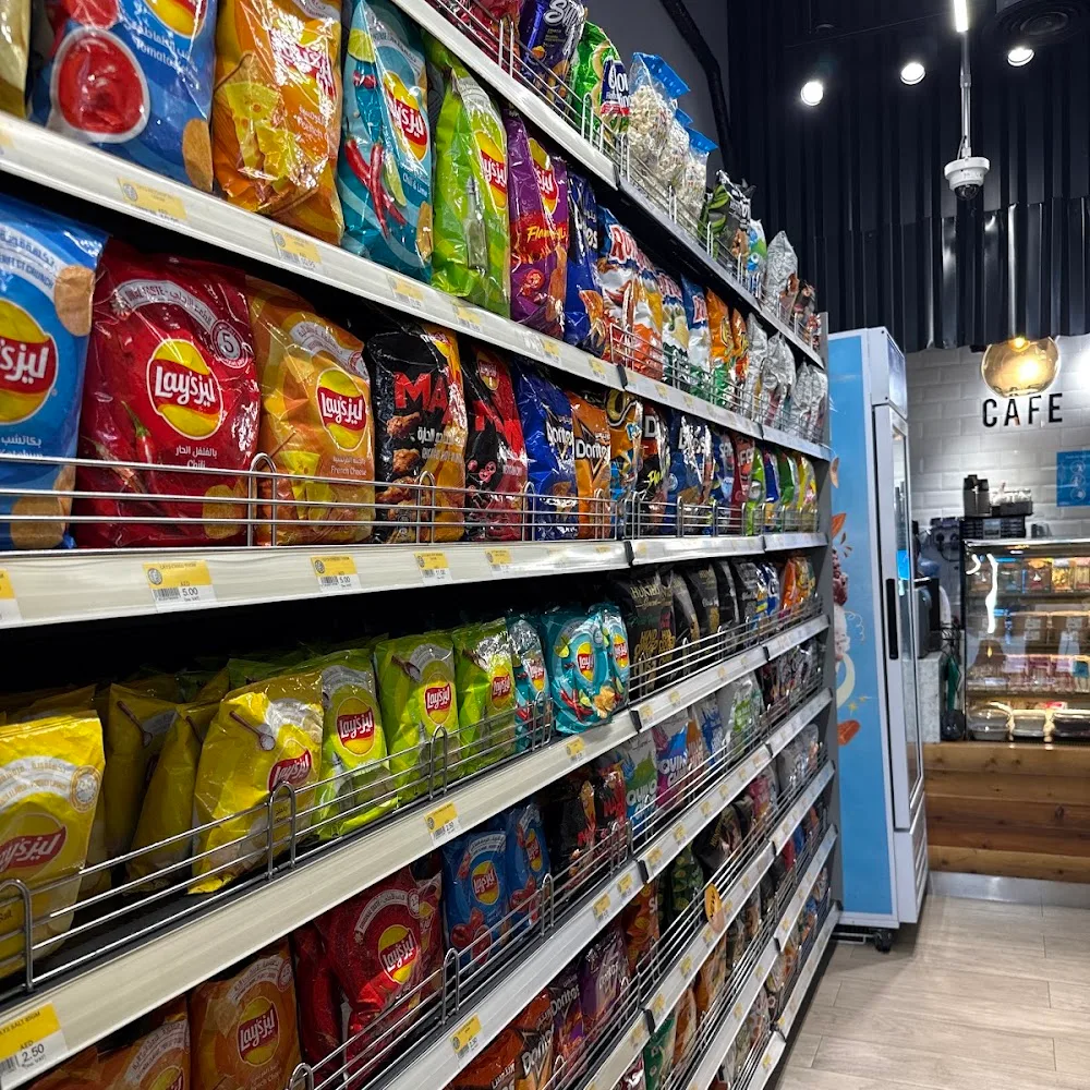 Fmart Express Supermarket Boulevard Plaza 1