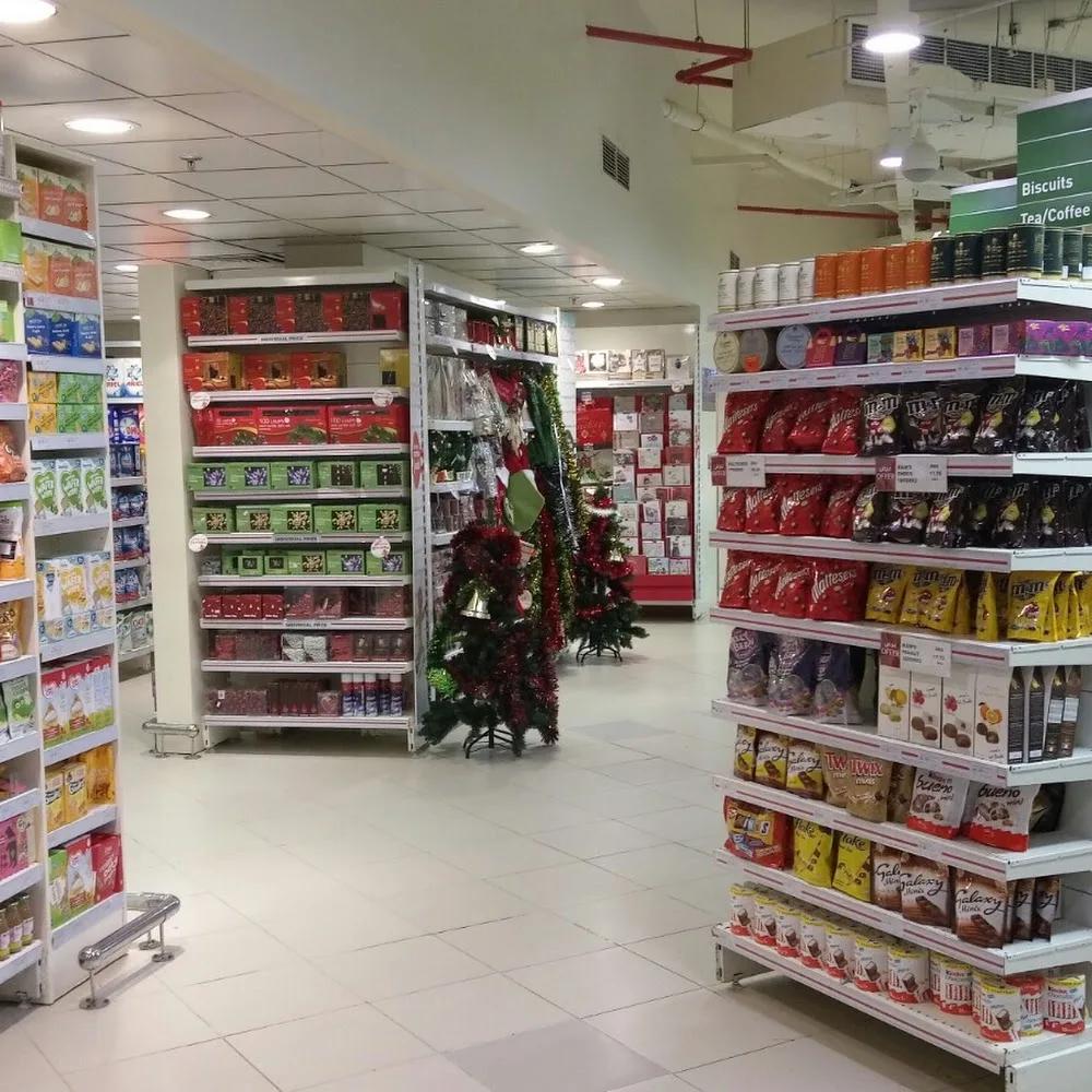 Spinneys