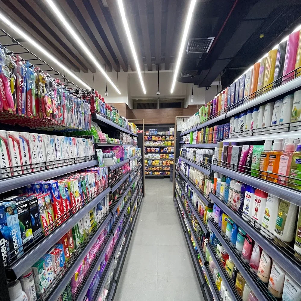 Plus point market