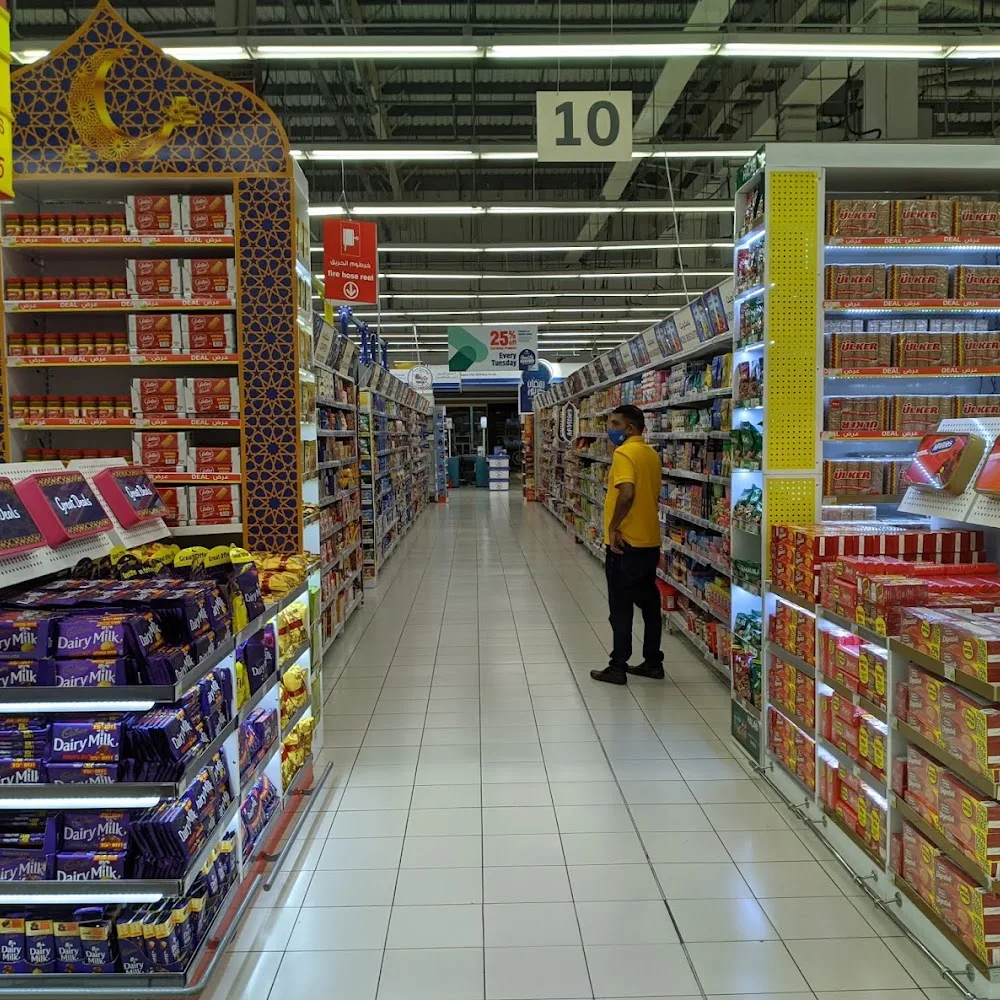 Carrefour