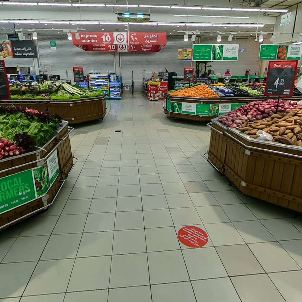 Carrefour Market