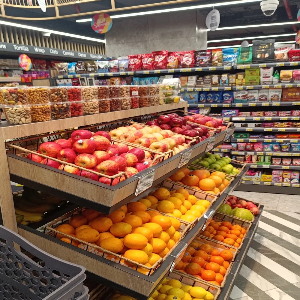 allday fresh supermarket Dubai Hills
