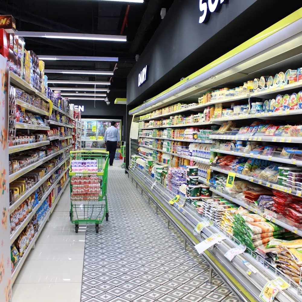 NEW AL MADINA SUPERMARKET BUR DUBAI