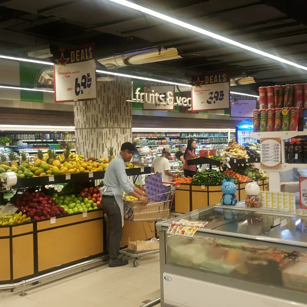 Al Maya Supermarket - Mankhool
