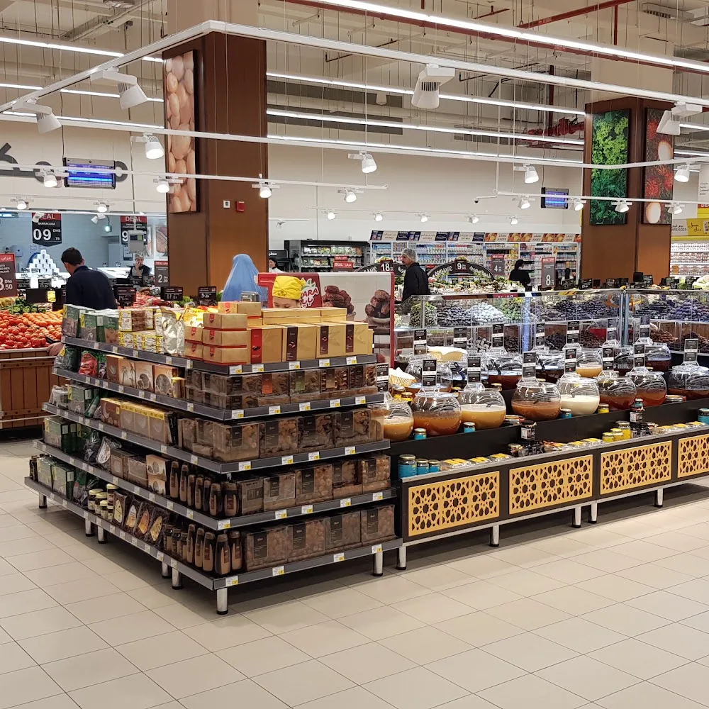 Carrefour Hypermarket