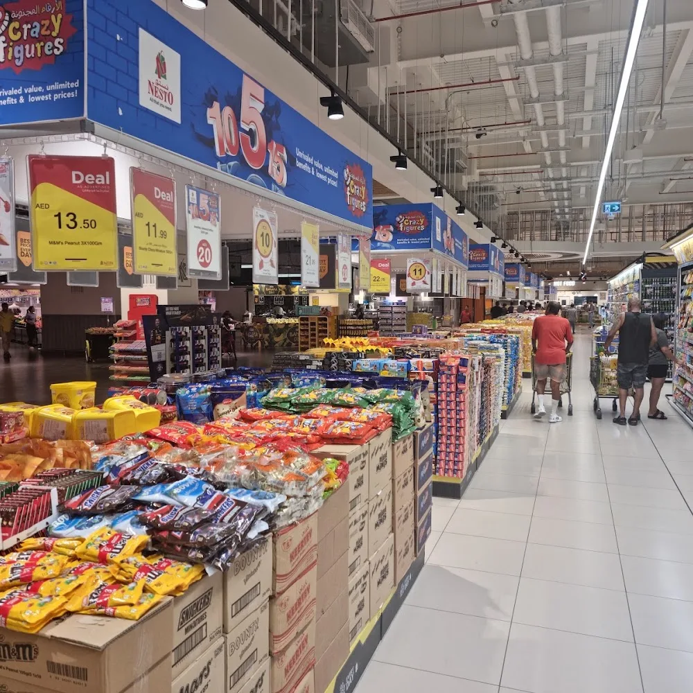 Nesto Hypermarket - Jumeirah Village Circle