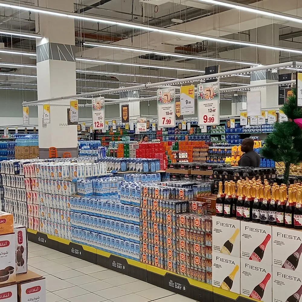 Nesto Hypermarket - Dragon Mart 2