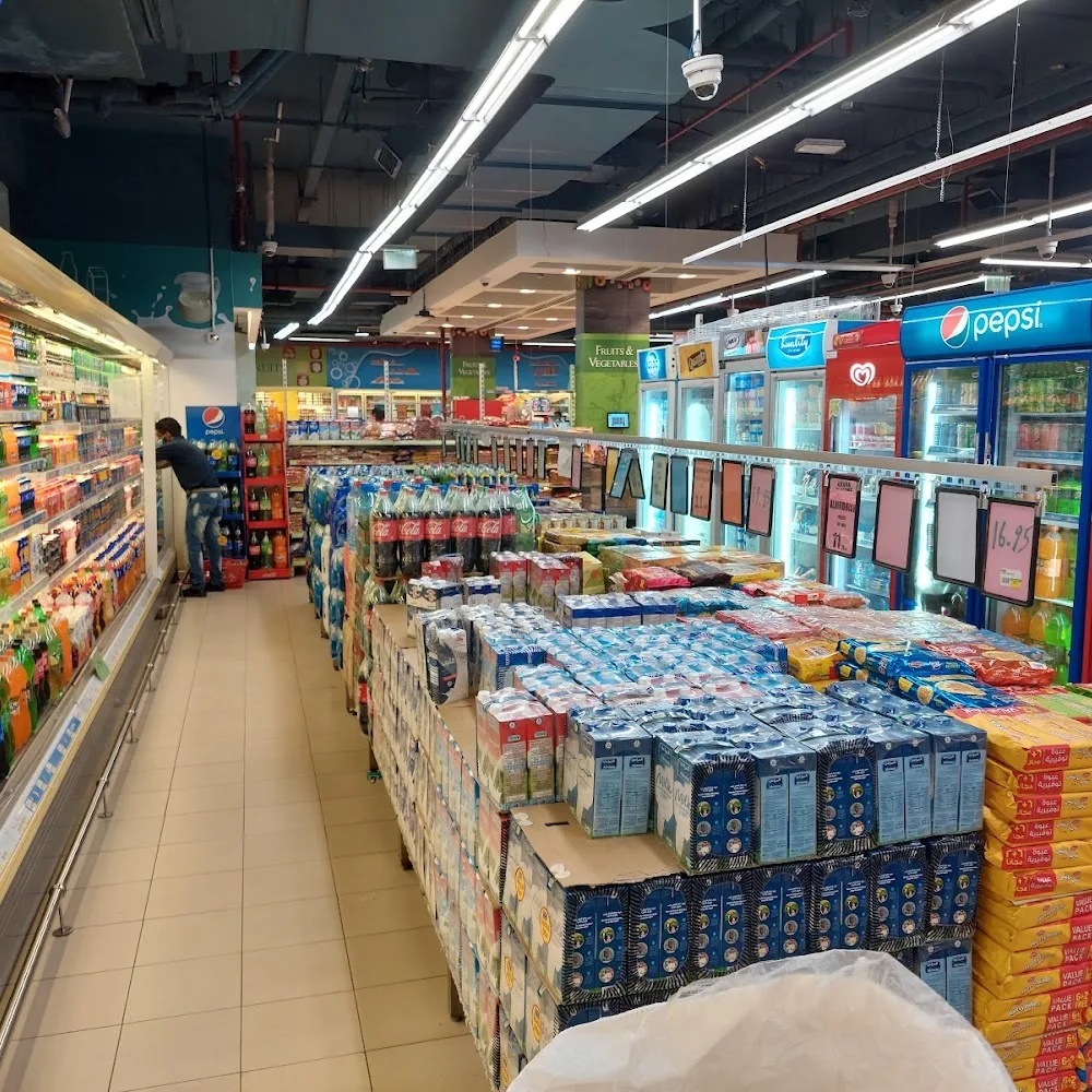 QUICK SAVE HYPERMARKET LLC