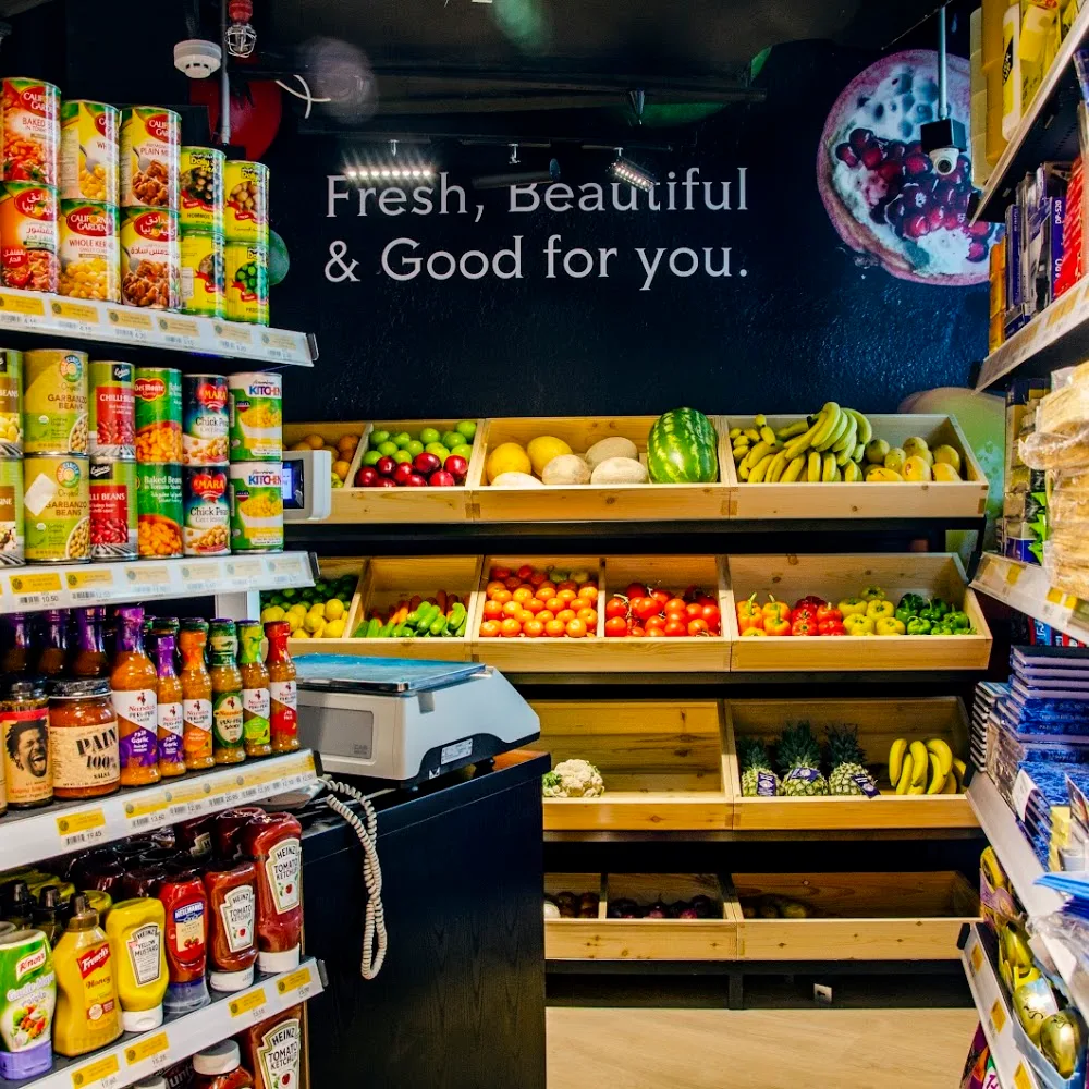 F Mart Swift Supermarket, Marina, Dubai