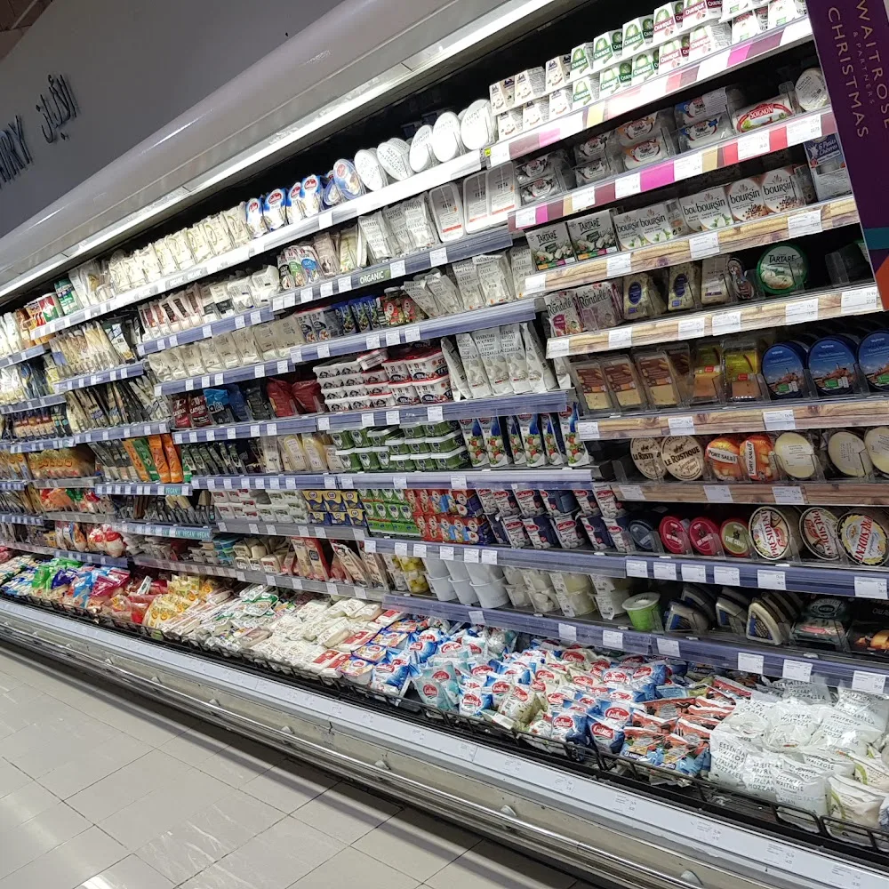 Waitrose