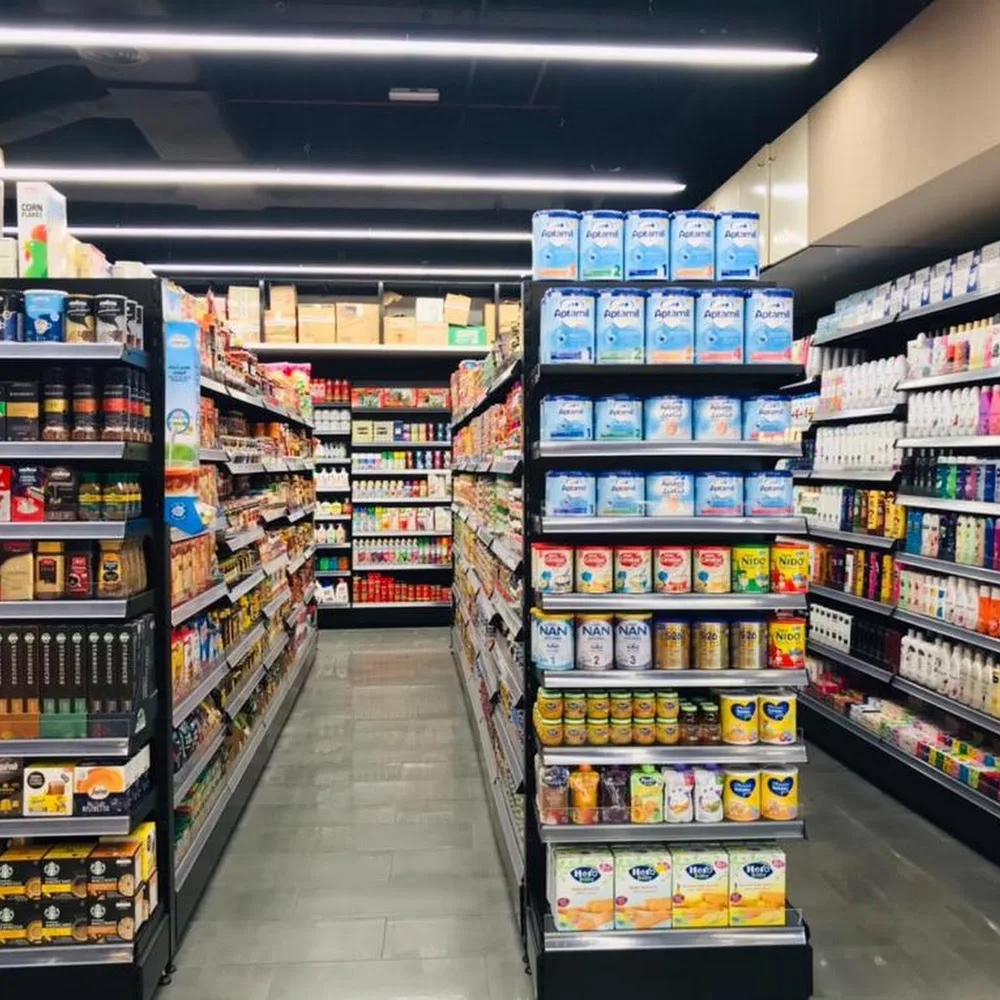PACIFIC Supermarket
