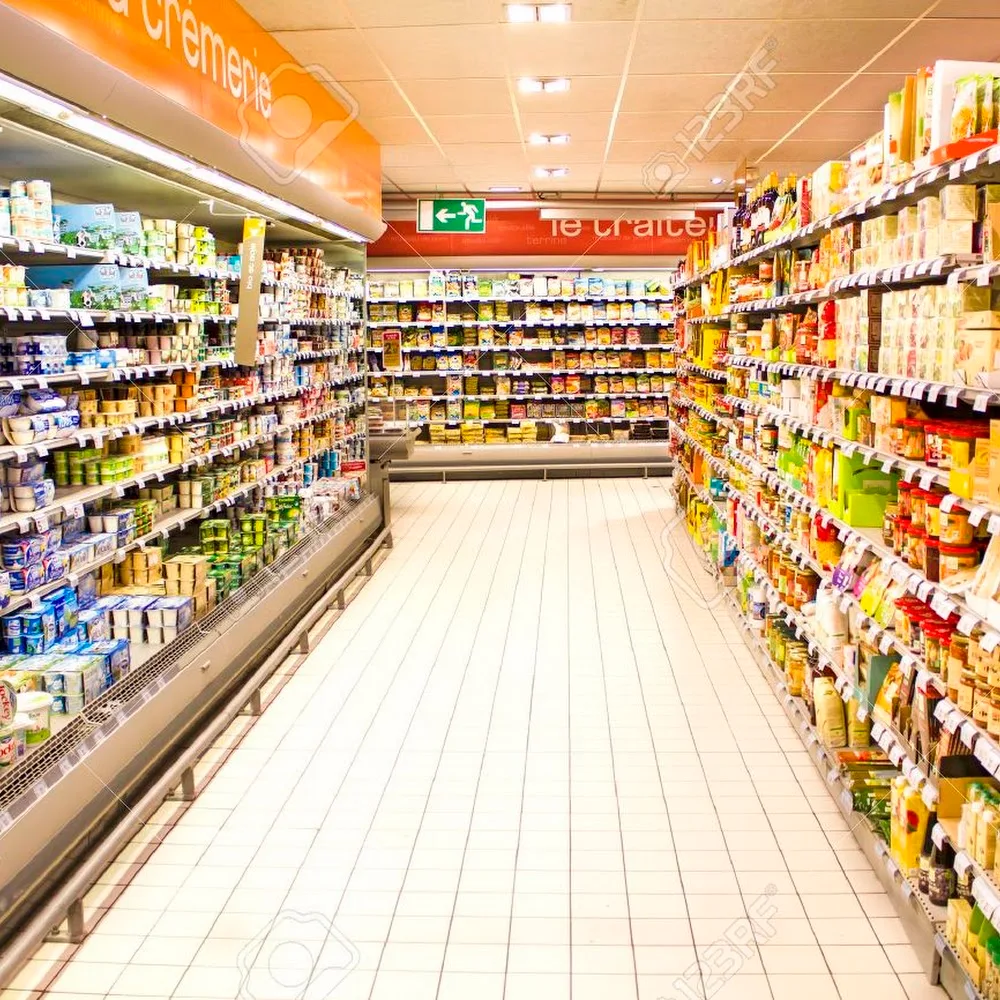 New Delma Supermarket