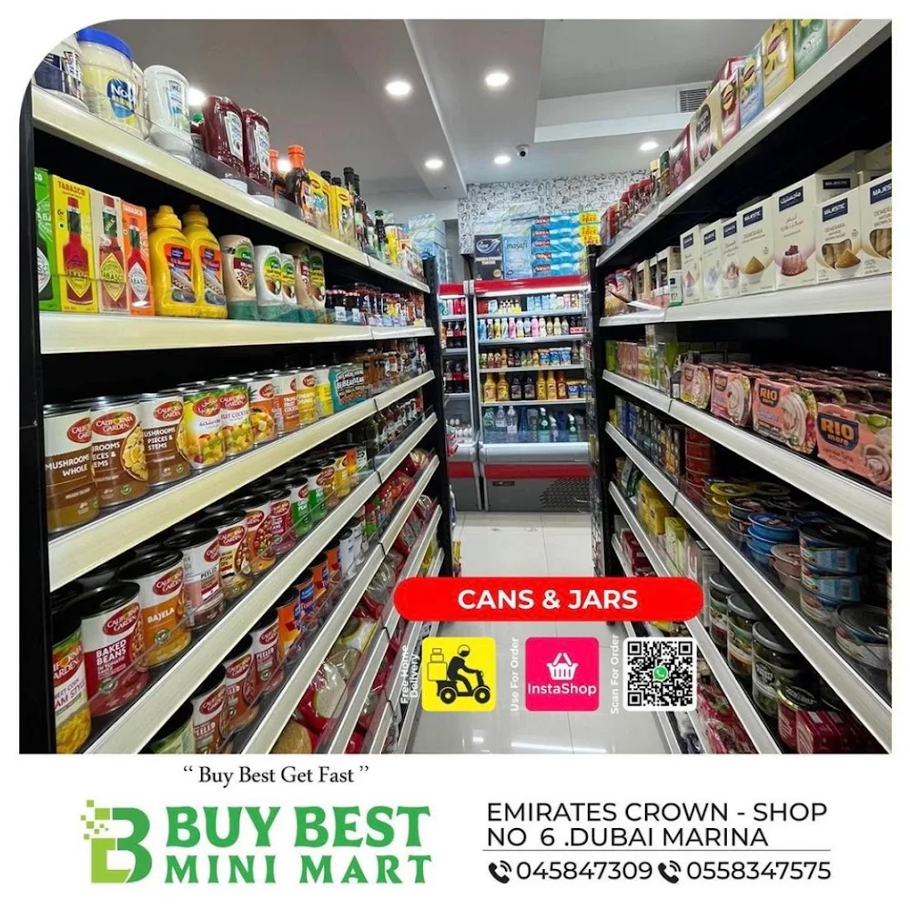 Buy Best Minimart