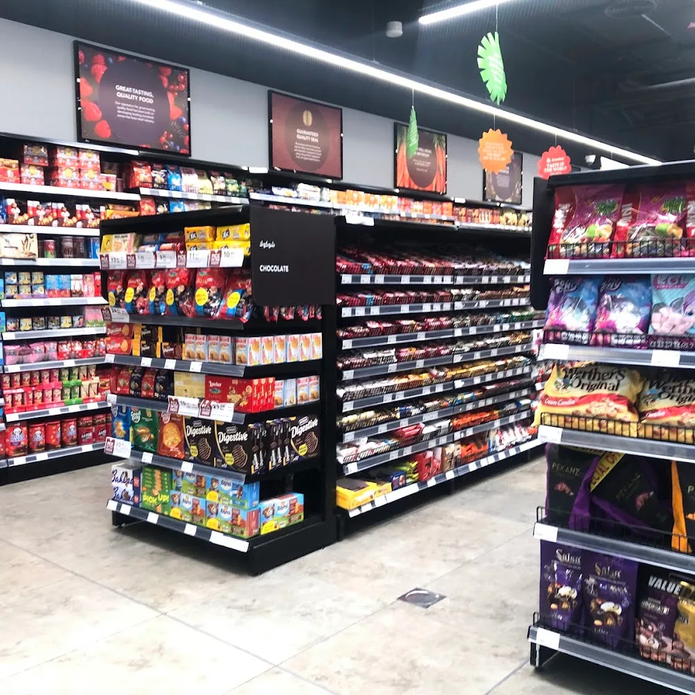 Grandiose Supermarket - Sports Corner (Next to Stadium), Dubai Sports City (Al Hebiah Fourth), Dubai