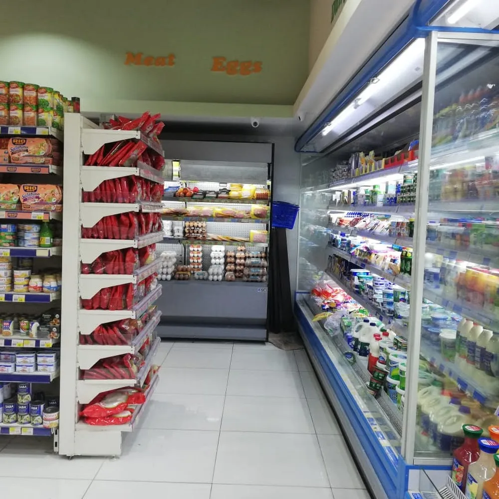SAKB Supermarket at Dubai Health Care City