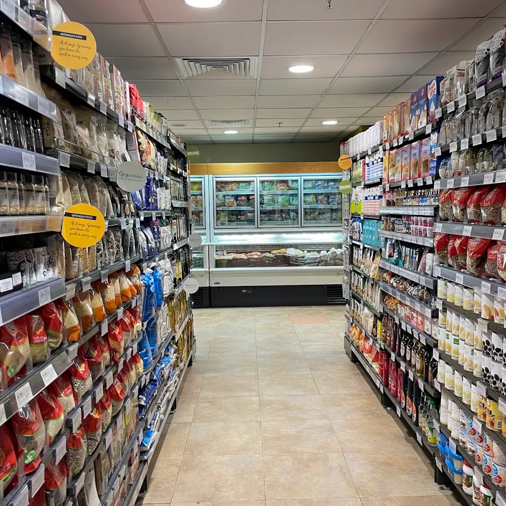 Spinneys