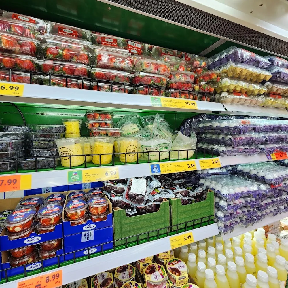 VIVA Supermarket - KG Tower, Marina, Dubai