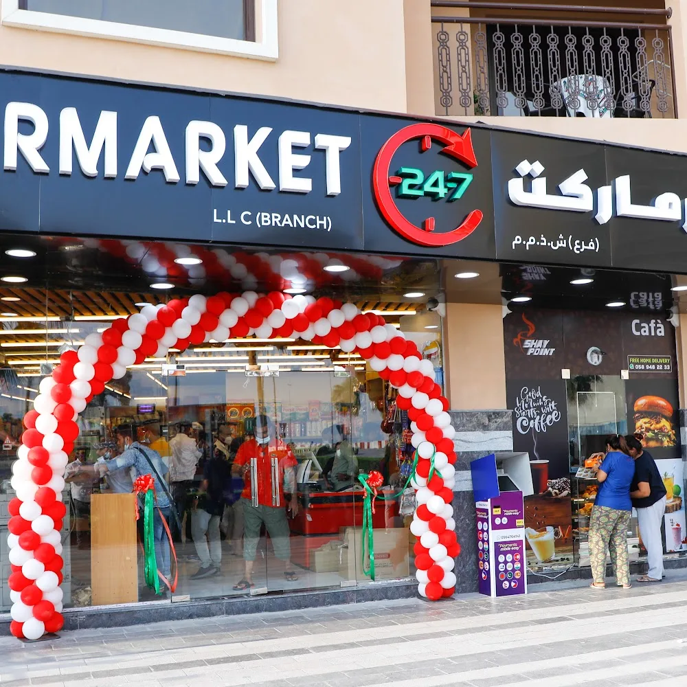 24*7SUPER MARKET