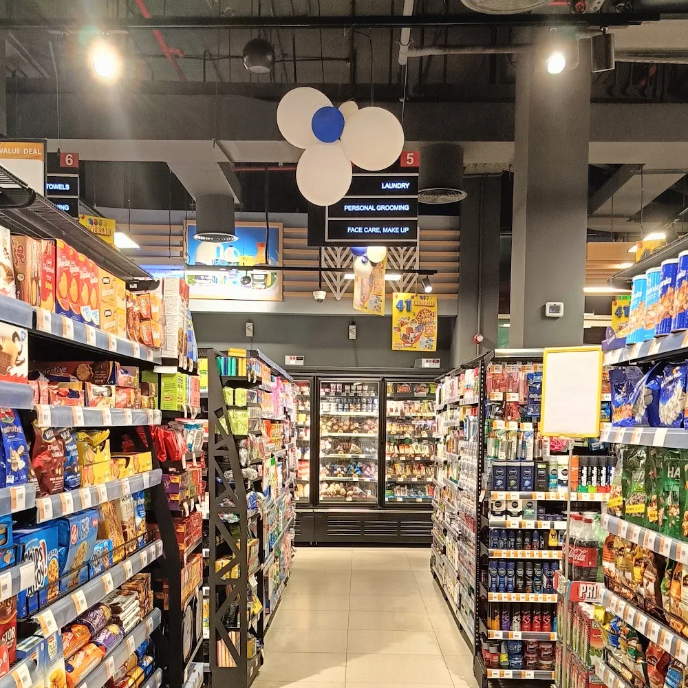Al Maya supermarket The Gardens