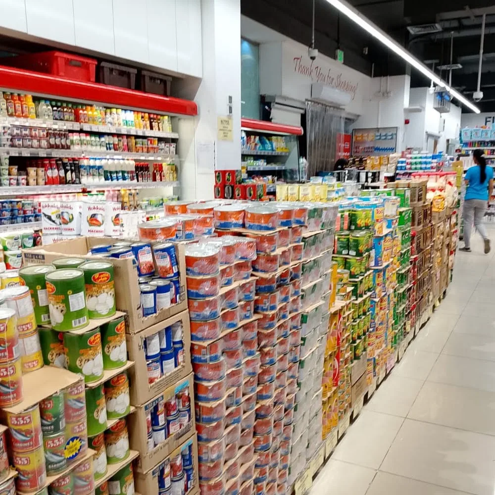 New Era Supermarket - Muraqabat