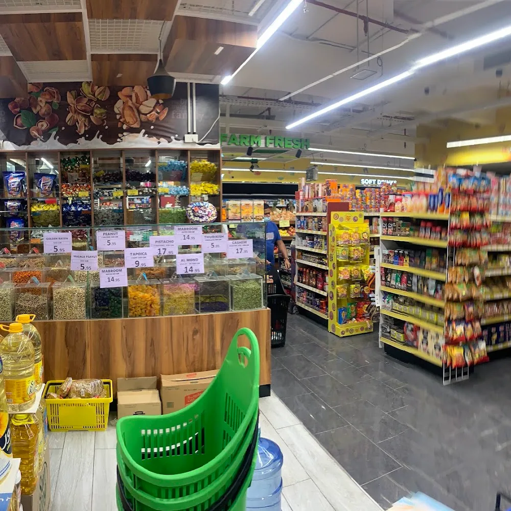 CarryFood Supermarket