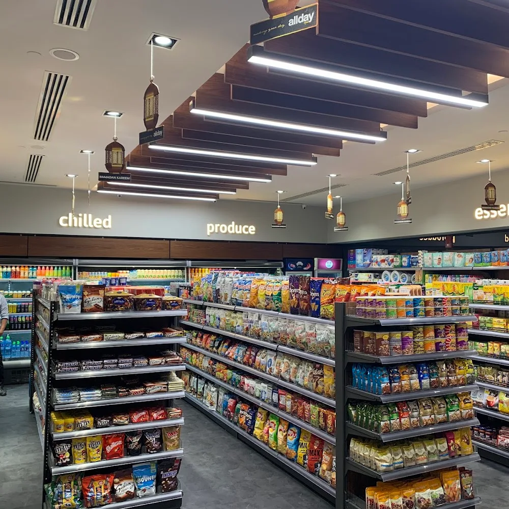 allday minimart - Grosvenor House