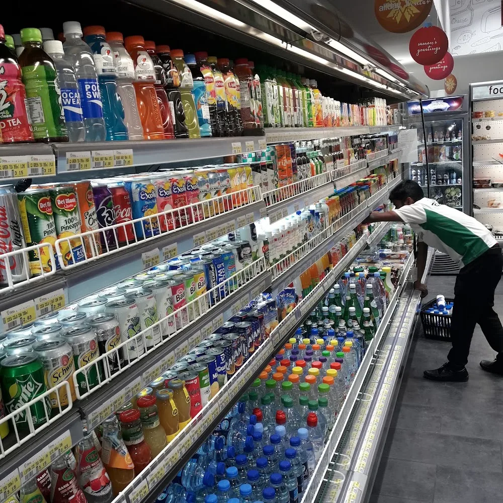 allday minimart - DOM