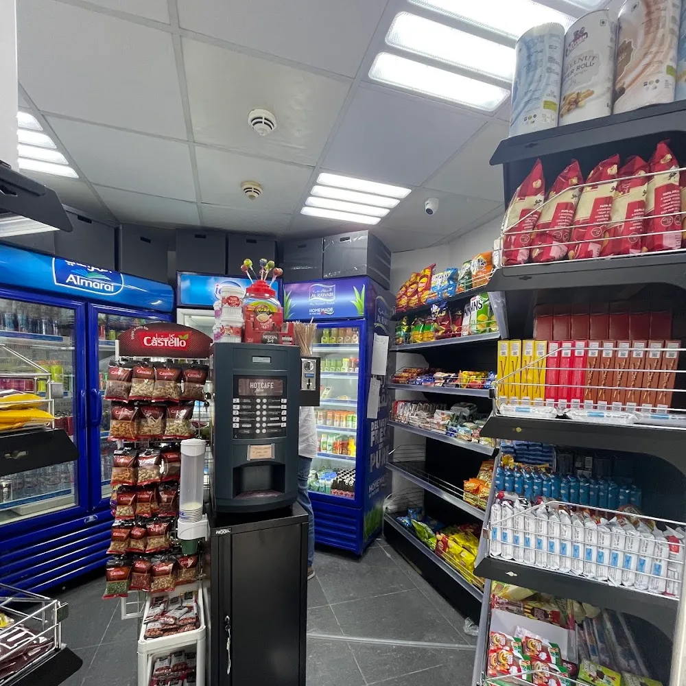 Walkers Stop Mini Mart - DIAC Food Court