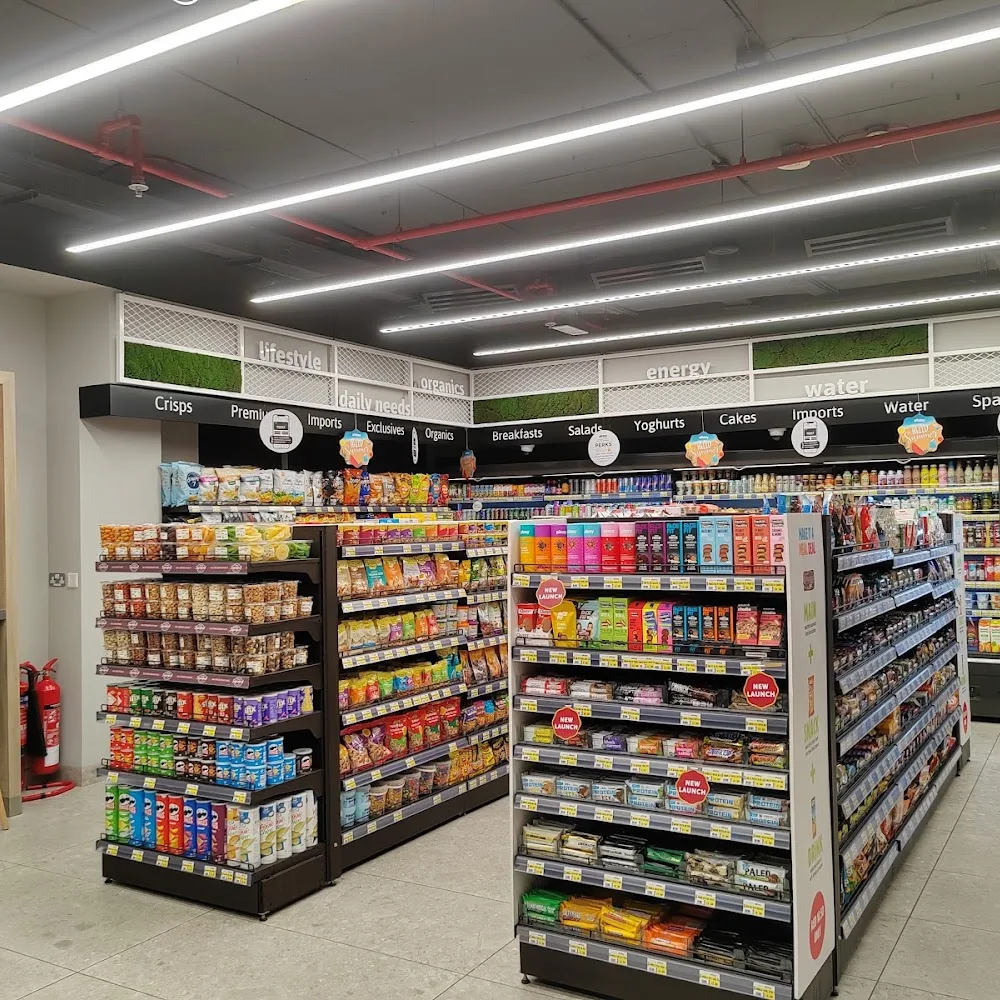 allday Minimart - Dubai Media City Building 10